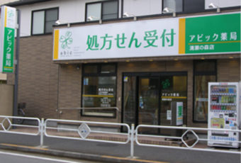 アビック薬局　清瀬の森店