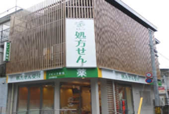 アビック薬局　立川錦町店